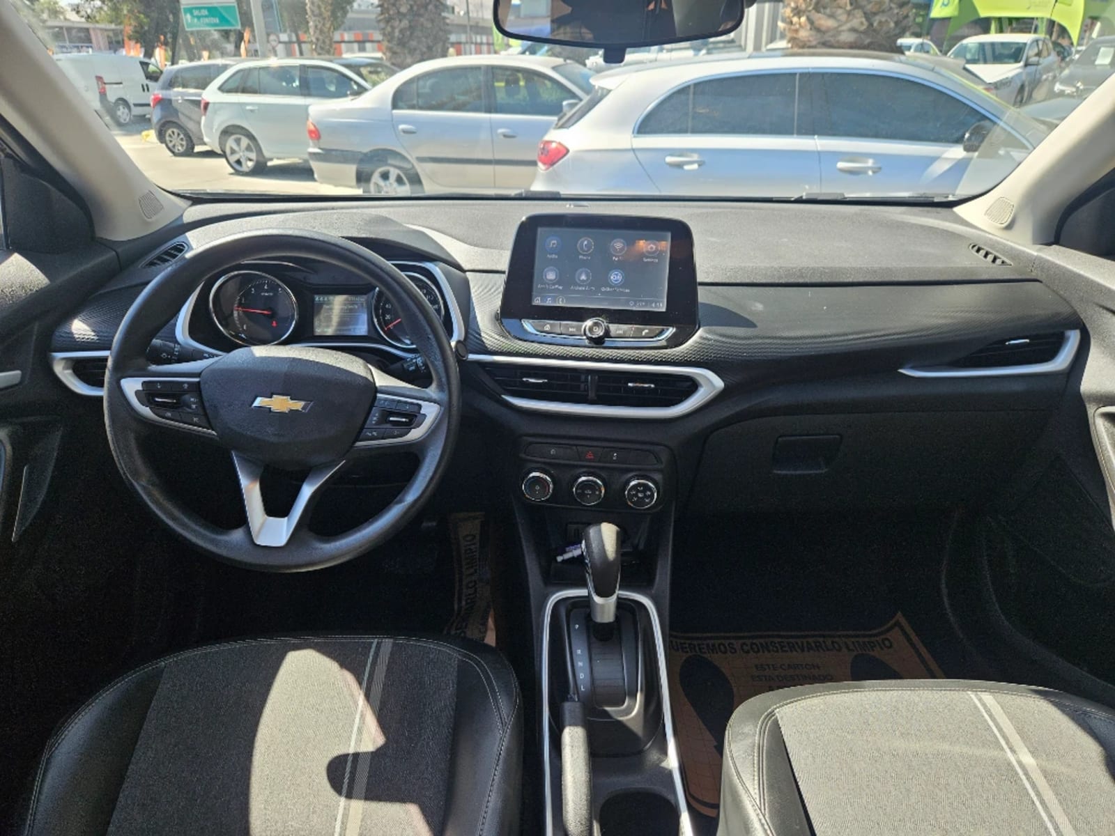 CHEVROLET TRACKER 1.2T LTZ R 4X2 AT 5P 2025 - Imagen 13 de 20