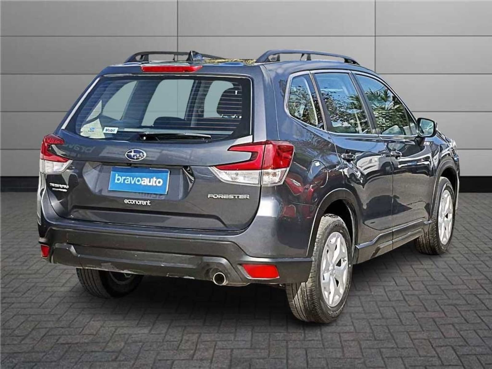 SUBARU FORESTER (IN) 2.0i AWD CVT X 2024 - Imagen 4 de 20