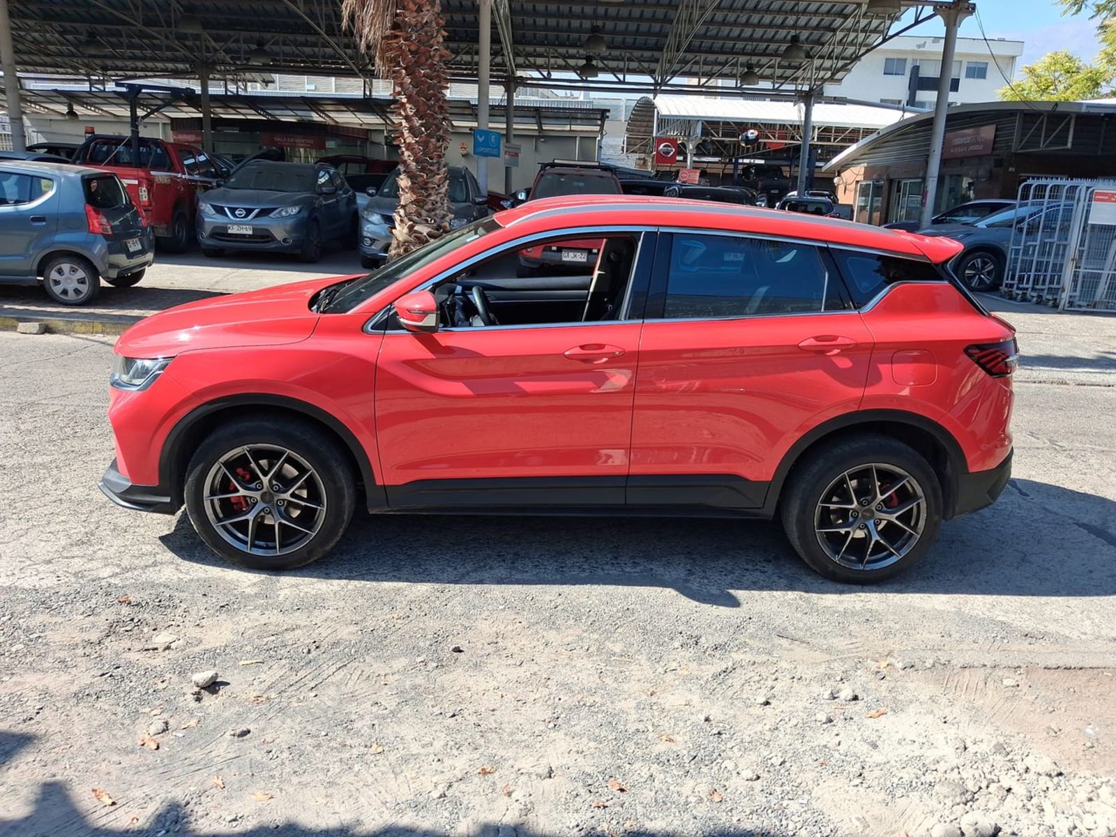 Geely Coolray 1.5 Comfort 4x2 At 5p 2022 - Imagen 4 de 8