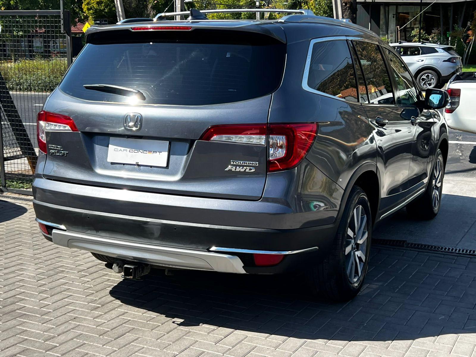HONDA PILOT TOURING 4WD 3.5 2020 - Imagen 6 de 20