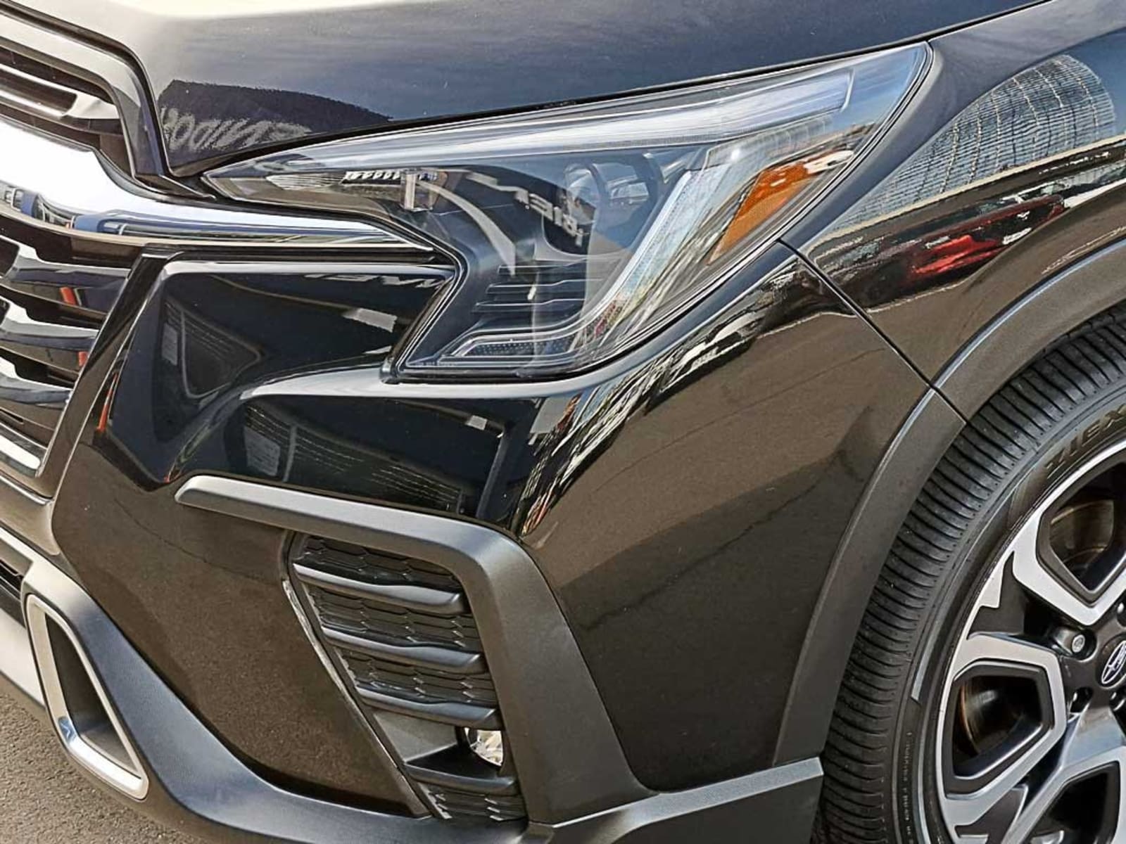 SUBARU EVOLTIS (IN) 2.4 T TOURING GARDX AT 4X4 2025 - Imagen 7 de 20