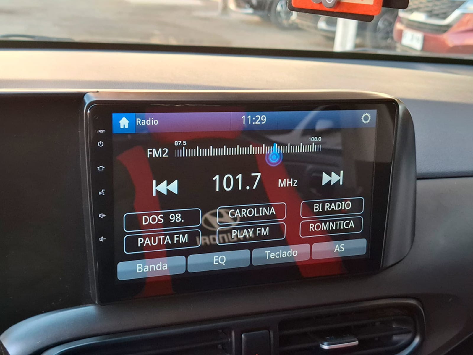 HYUNDAI GRAND I10 1.2 AI3 PLUS MT 2025 - Imagen 14 de 20