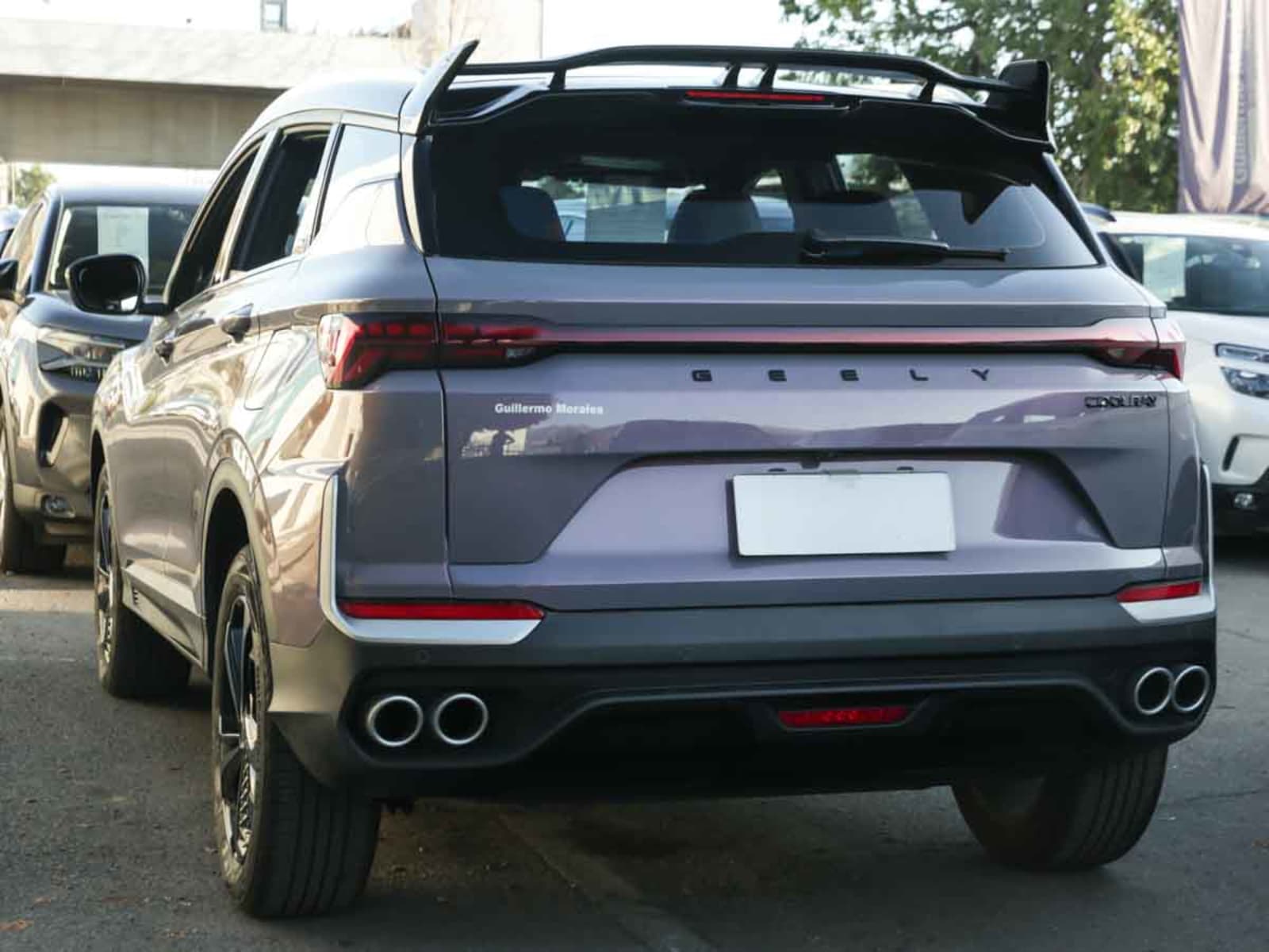 GEELY COOLRAY 1.5T SPORT DCT 2026 - Imagen 4 de 14