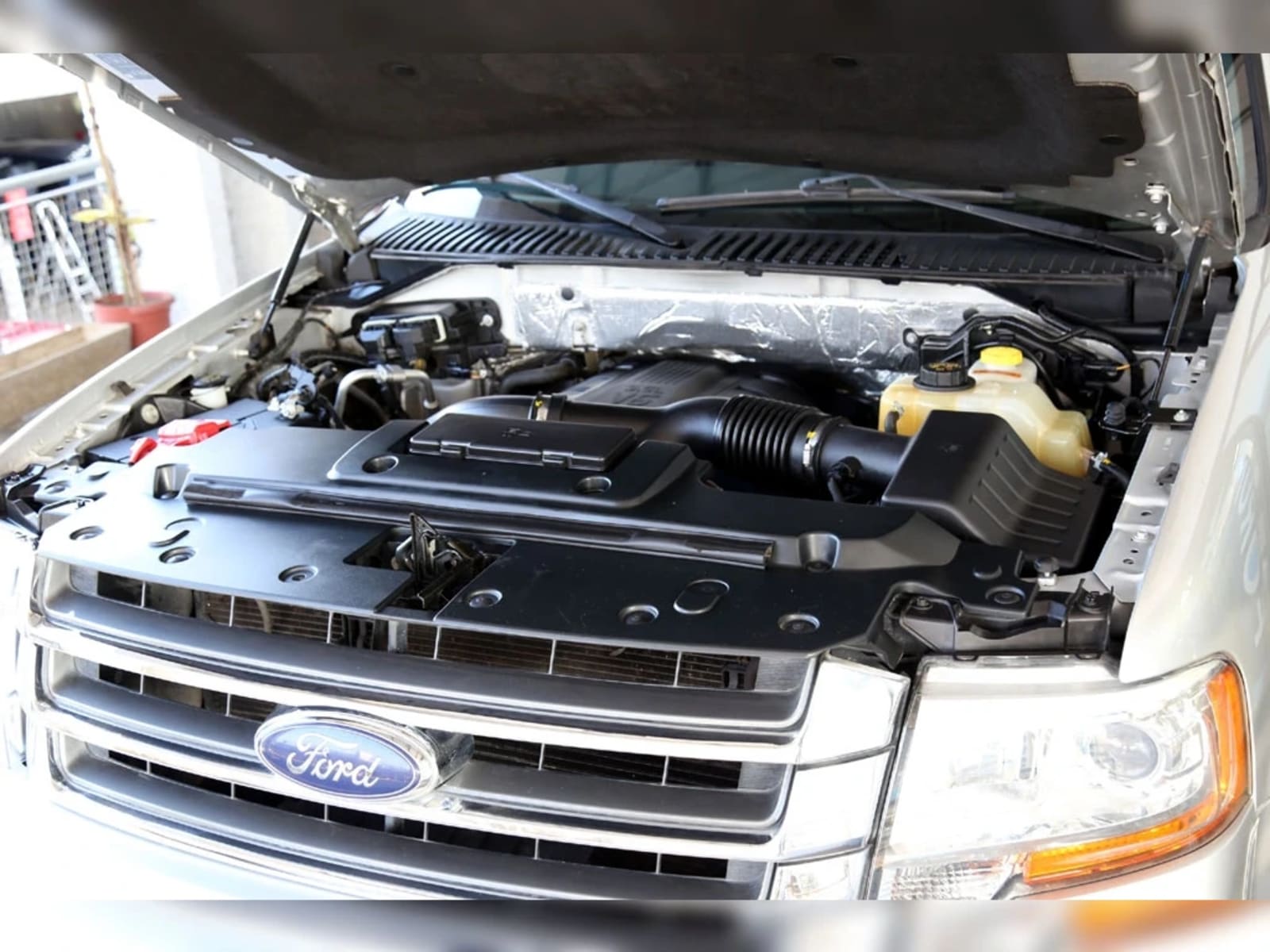 FORD EXPEDITION 3.5 LIMITED 4WD AT 5P 2018 - Imagen 10 de 20