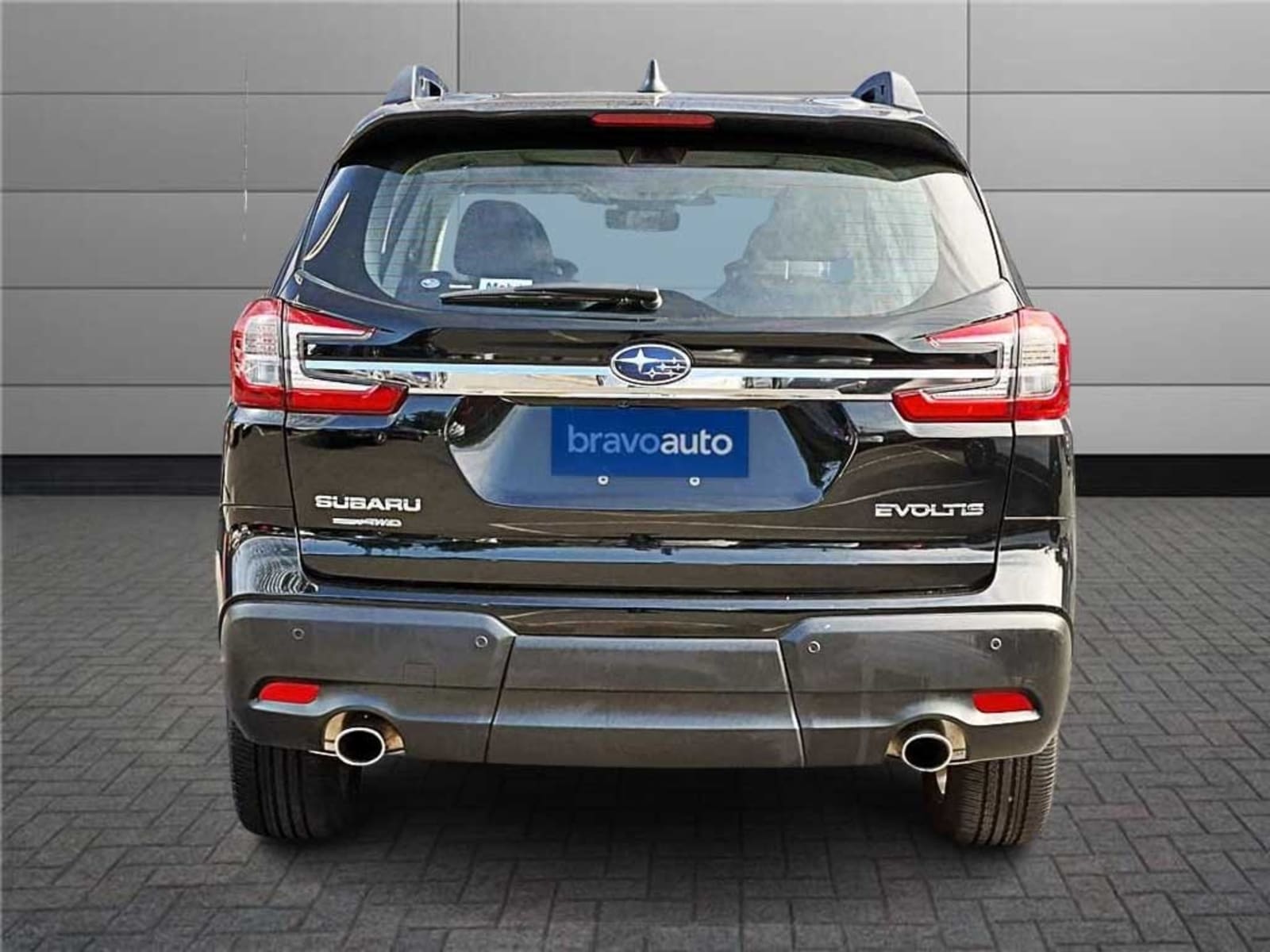 SUBARU EVOLTIS (IN) 2.4 T TOURING GARDX AT 4X4 2025 - Imagen 3 de 20
