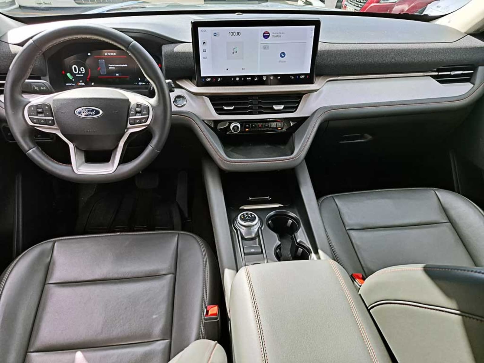 FORD EXPLORER 2.3 ACTIVE AT 2025 - Imagen 16 de 20