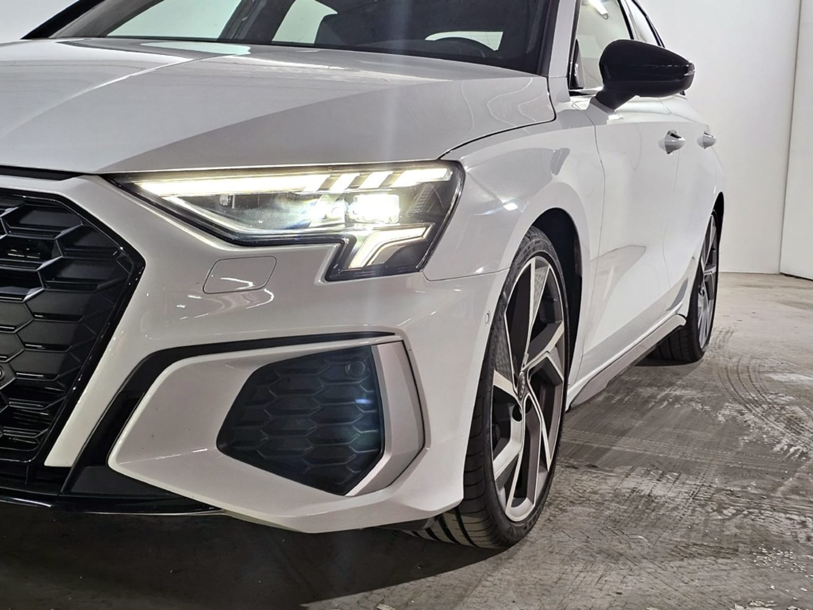 AUDI S3 2.0 TFSI SPORTBACK QUATTRO 2024 - Imagen 6 de 20