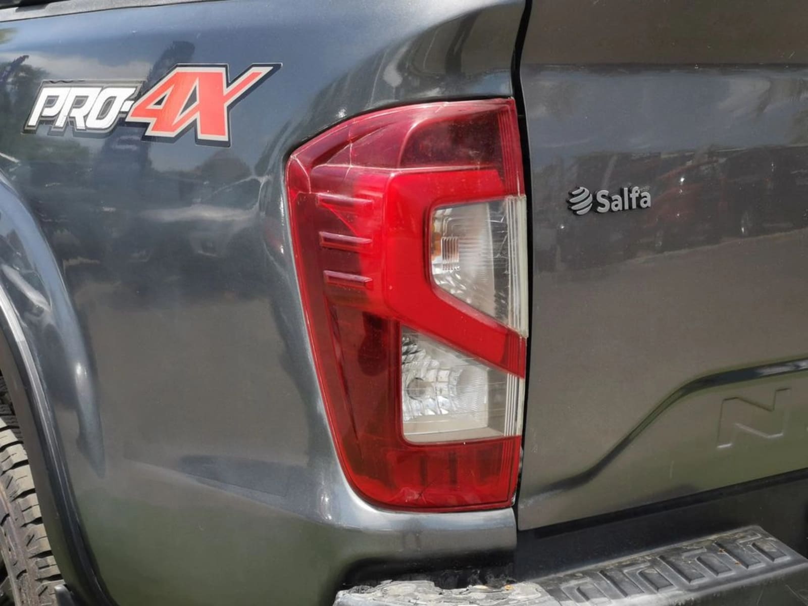 NISSAN NAVARA 2.3D PRO4X DIESEL 4X4 DOB.CAB. AT 4P 2022 - Imagen 9 de 20
