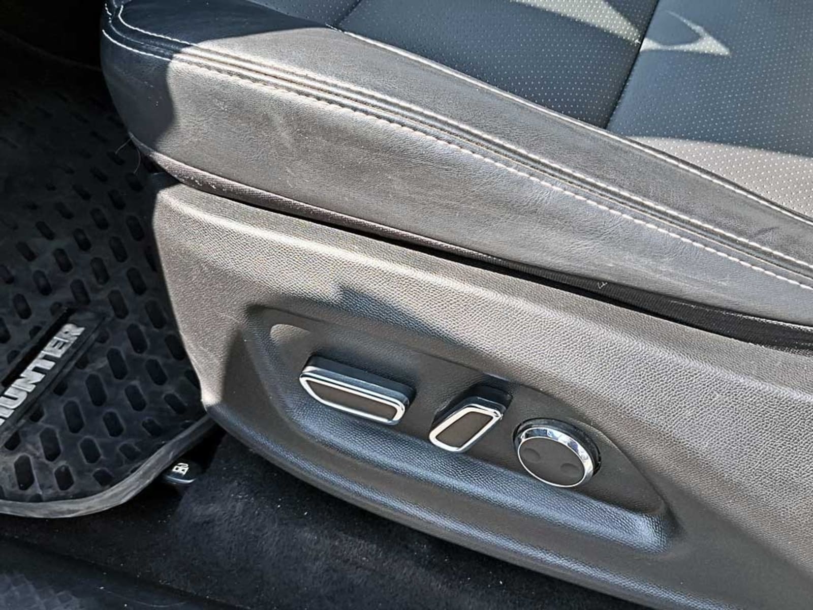 CHANGAN HUNTER (IN) 2.0 ELITE SPORT MT 4X4 DIESEL 2023 - Imagen 20 de 20