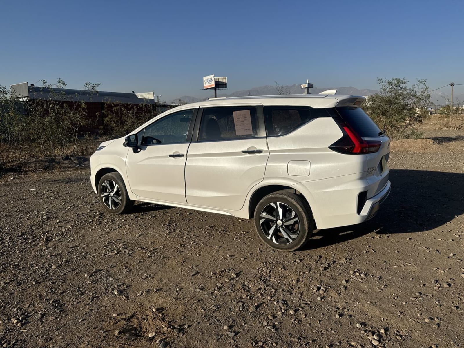 Mitsubishi Xpander 1.5 Glx 4x2 At 5p 2024 - Imagen 5 de 8