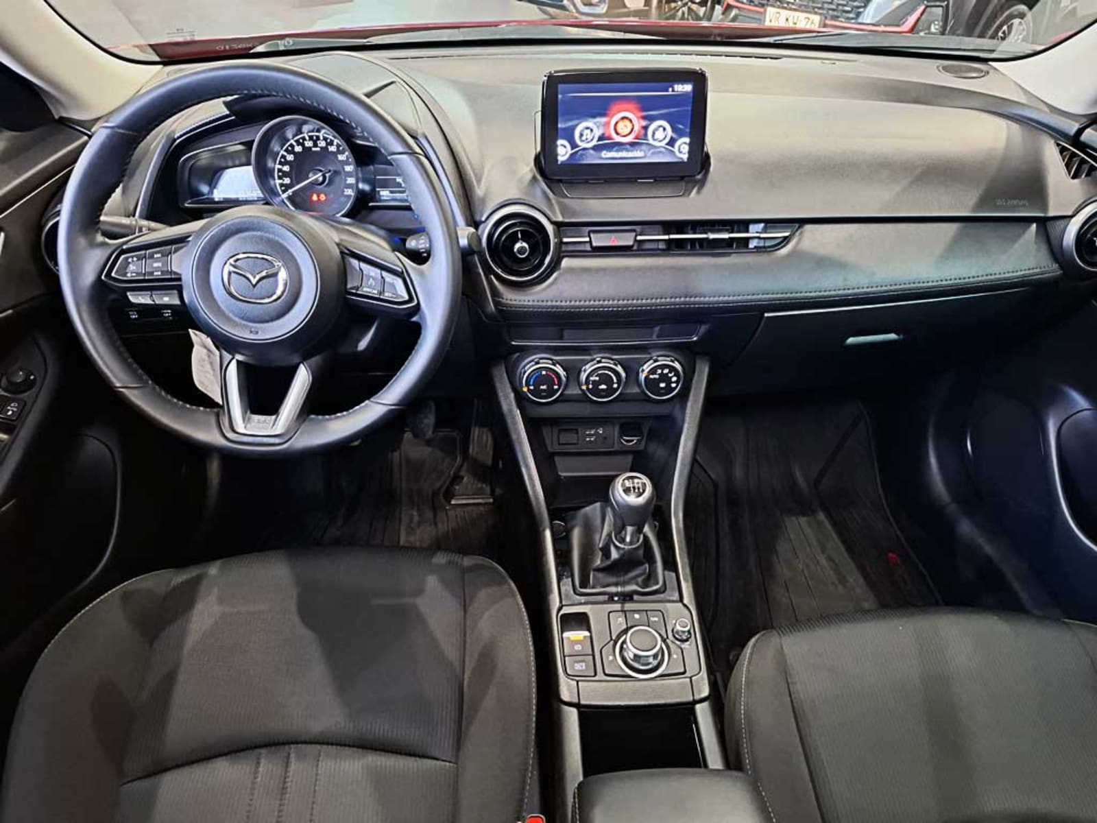 MAZDA CX-3 2.0 R IPM MT 2023 - Imagen 12 de 20