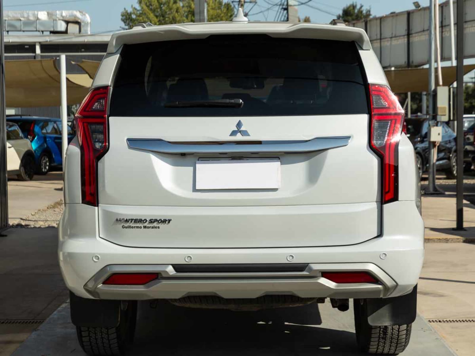 MITSUBISHI MONTERO SPORT 3.0 2WD AT 2025 - Imagen 5 de 14