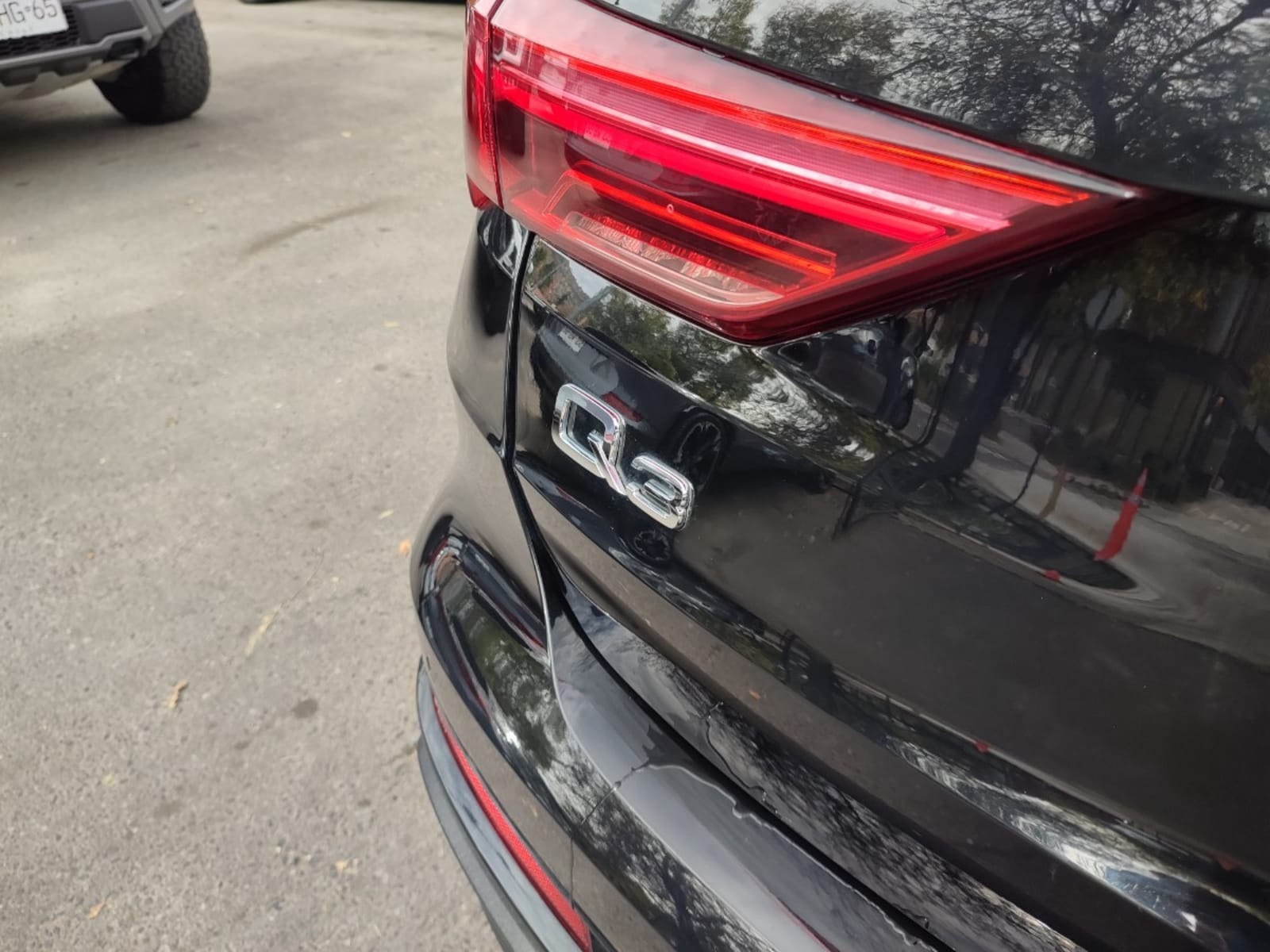 AUDI Q3 SPORT 35 TSFI 1.4T STRONIC 2025 - Imagen 8 de 18