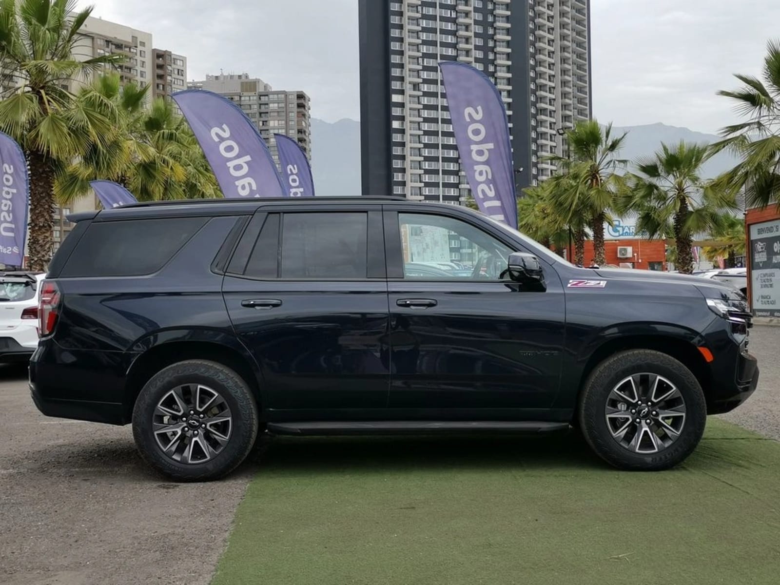 CHEVROLET TAHOE 5.3 Z71 4WD 2024 - Imagen 4 de 20