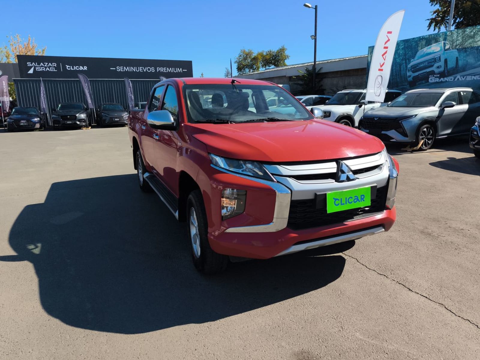 Mitsubishi L200 2024 en Talca