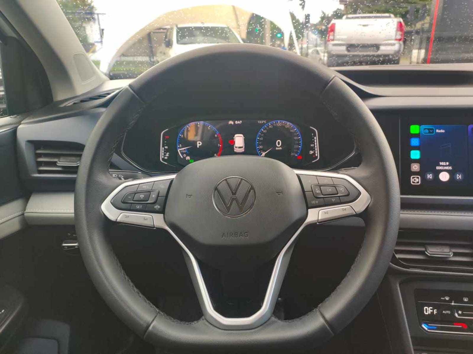 VOLKSWAGEN TAOS TSI 1.4 AT 2026 - Imagen 13 de 15