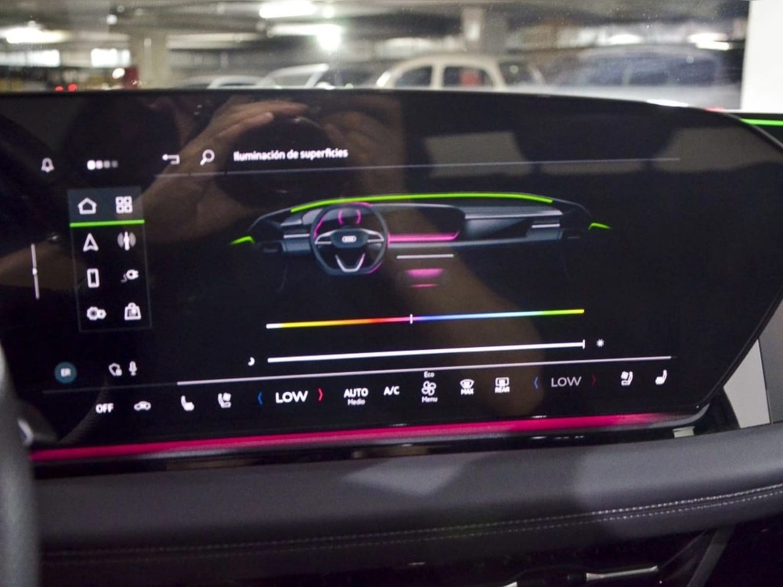 AUDI A6 E-tron performance 2026 - Imagen 17 de 20