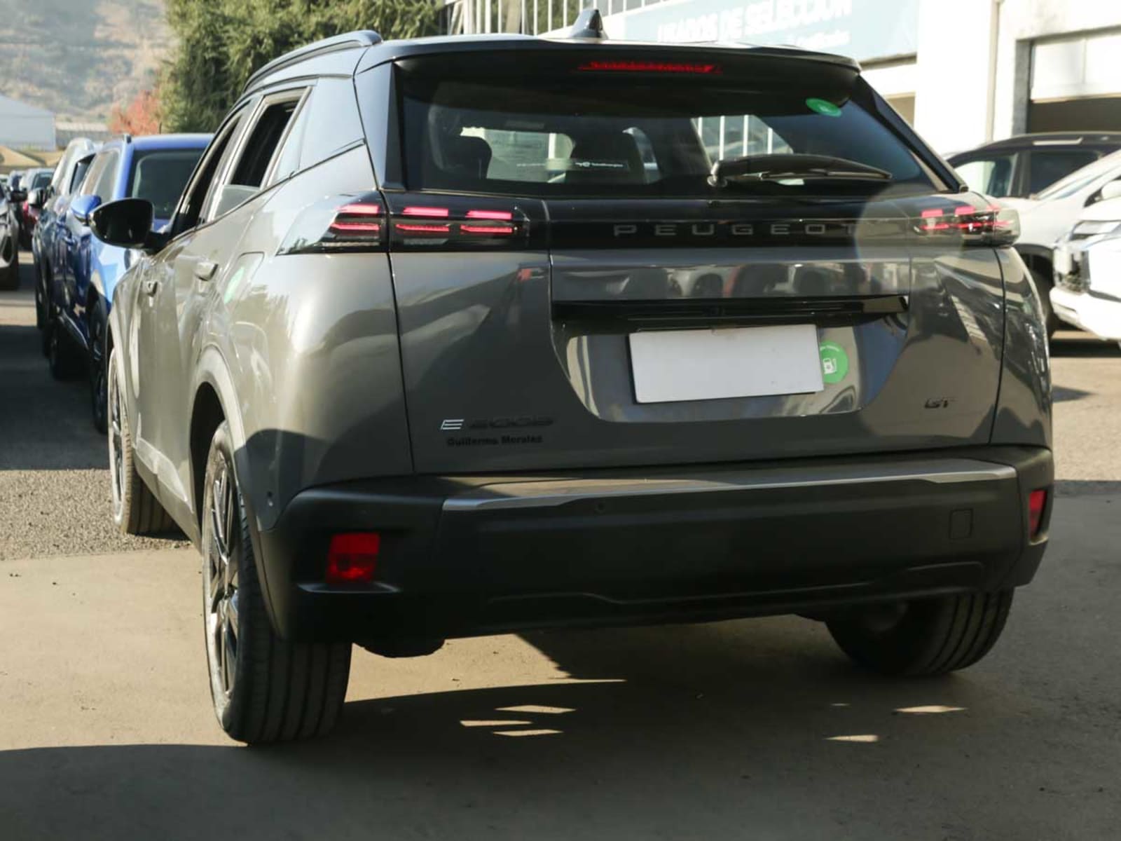 PEUGEOT 2008 MCA GT ELECTRIC 2026 - Imagen 4 de 14