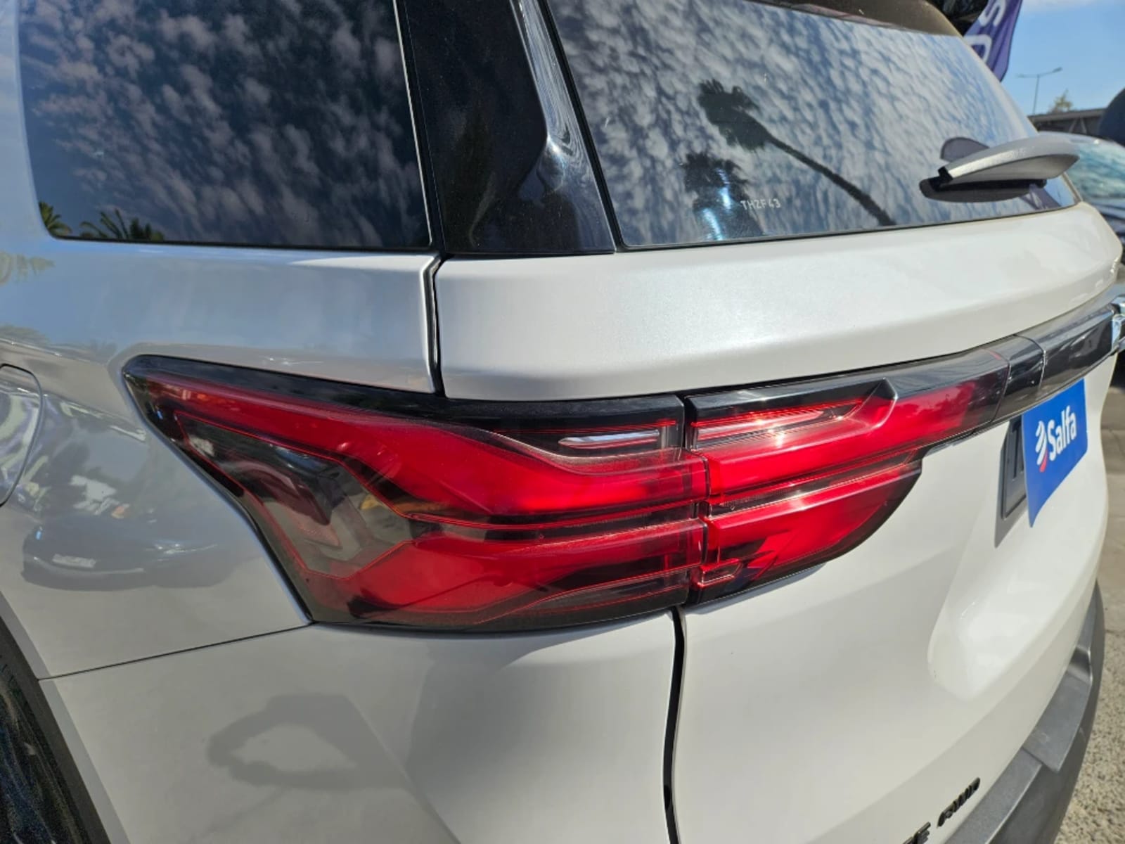 CHEVROLET TRAVERSE 3.6L RS AWD AT 5P 2024 - Imagen 11 de 20