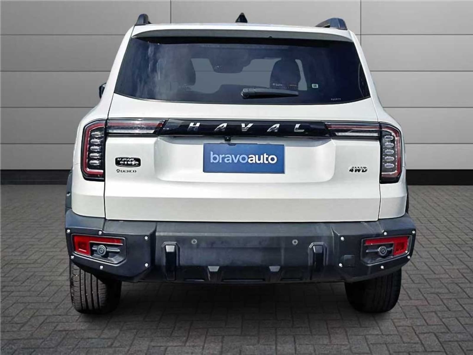 HAVAL DARGO (IN) 2.0 DELUXE AT 4X4 2024 - Imagen 3 de 20