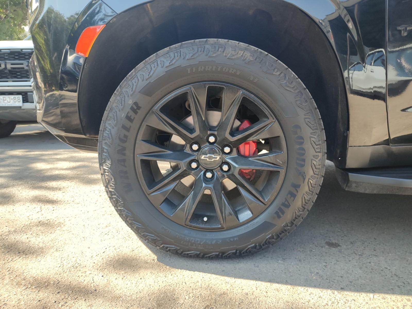 CHEVROLET TAHOE Z71 5.3 4WD 2022 - Imagen 5 de 18