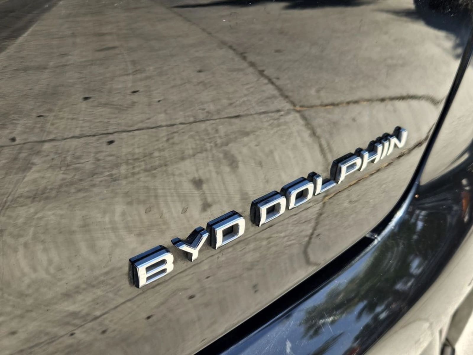 BYD DOLPHIN ELECTRICO 4X2 AT 5P 2025 - Imagen 10 de 20