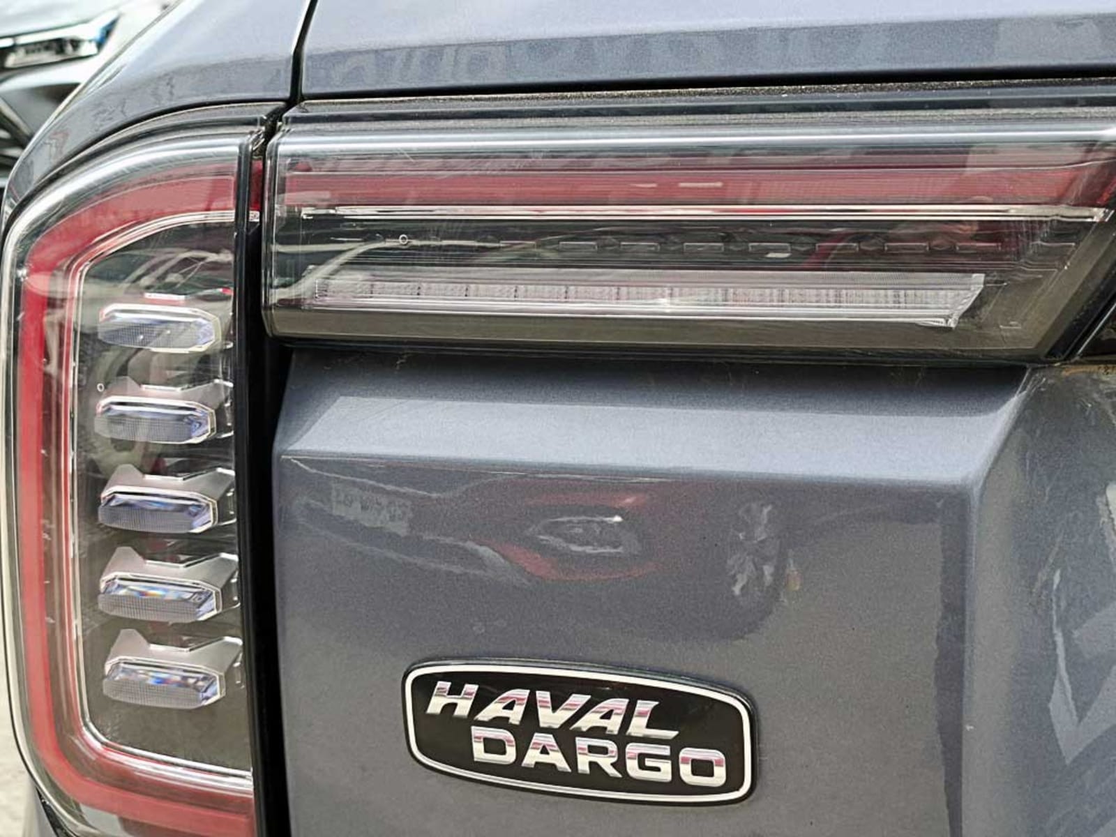 HAVAL DARGO (IN) 2.0 DELUXE AT 4X4 2024 - Imagen 9 de 20