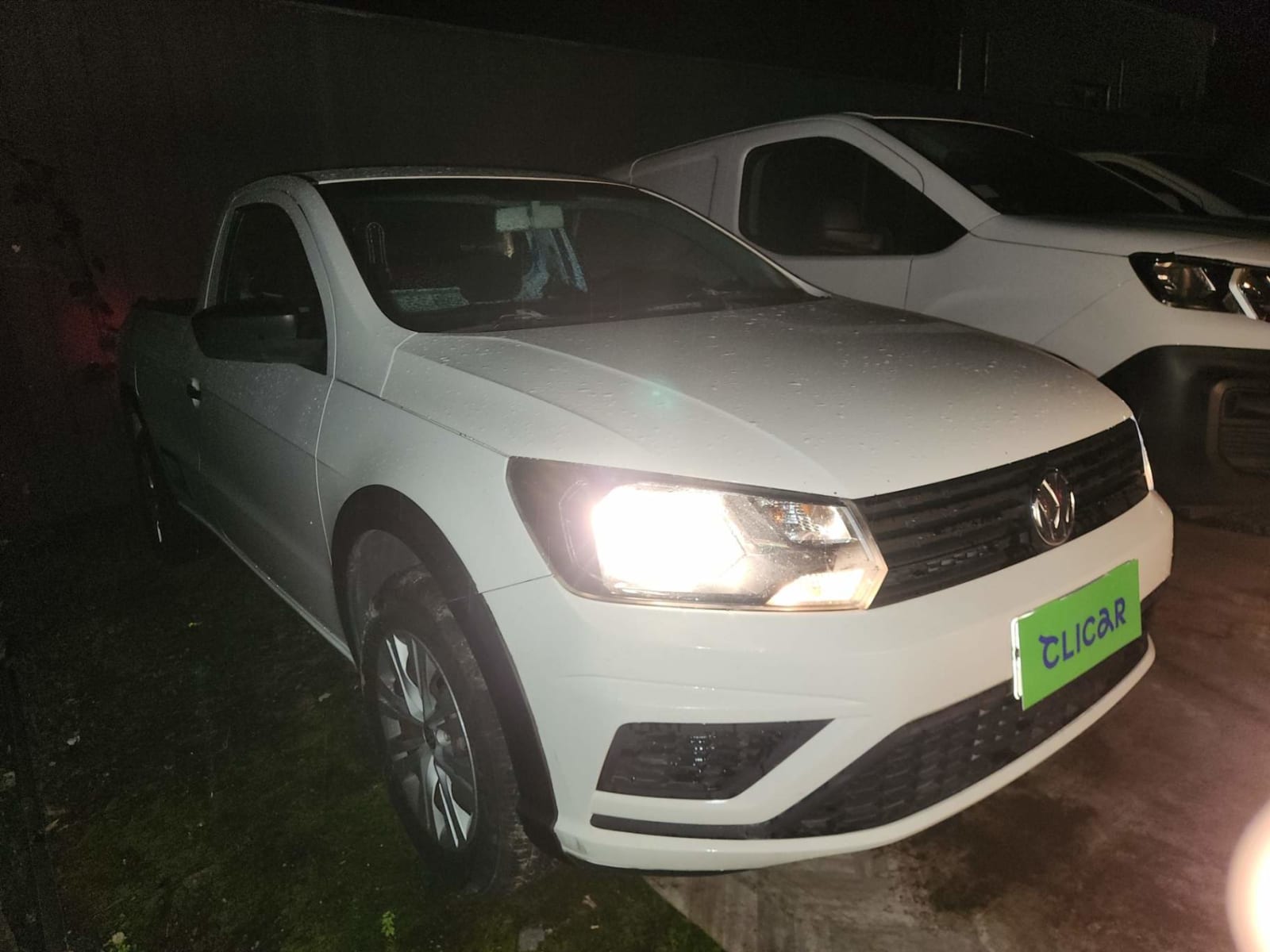 Volkswagen Saveiro 1.6 4x2 Mt 2p 2022 en Puerto Montt