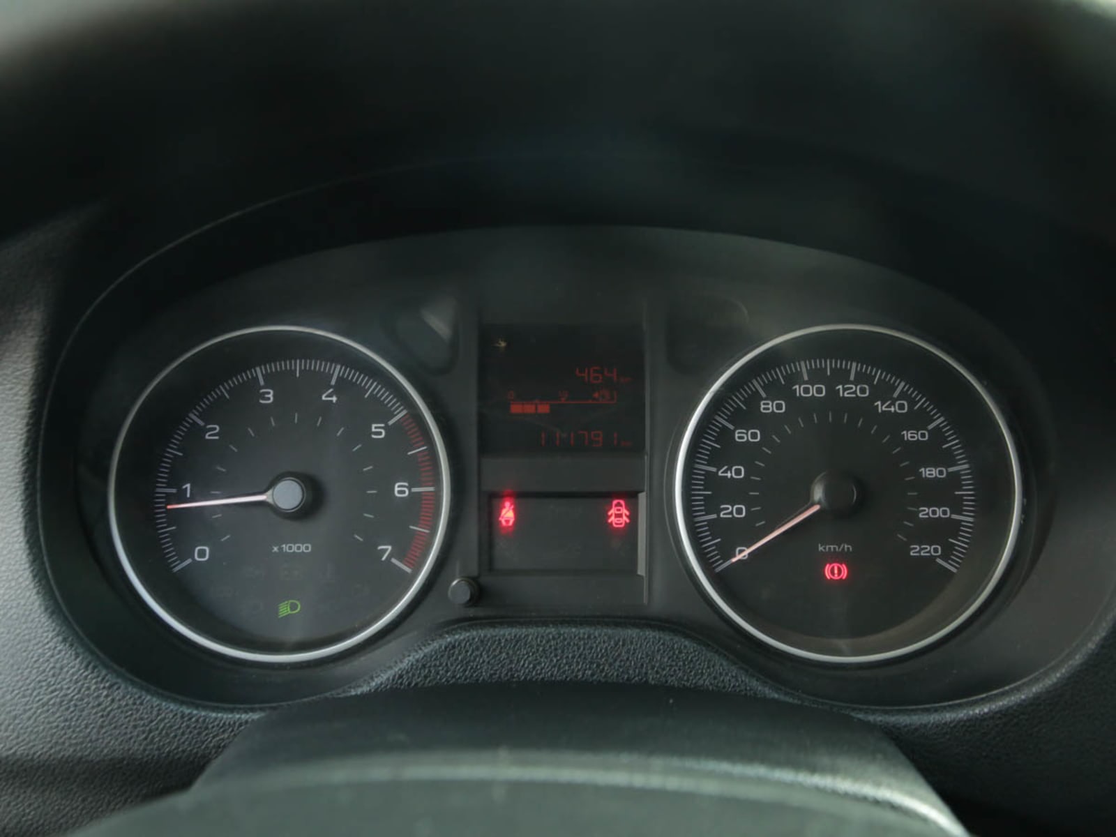 PEUGEOT 301 HDI 1.6 2019 - Imagen 7 de 13