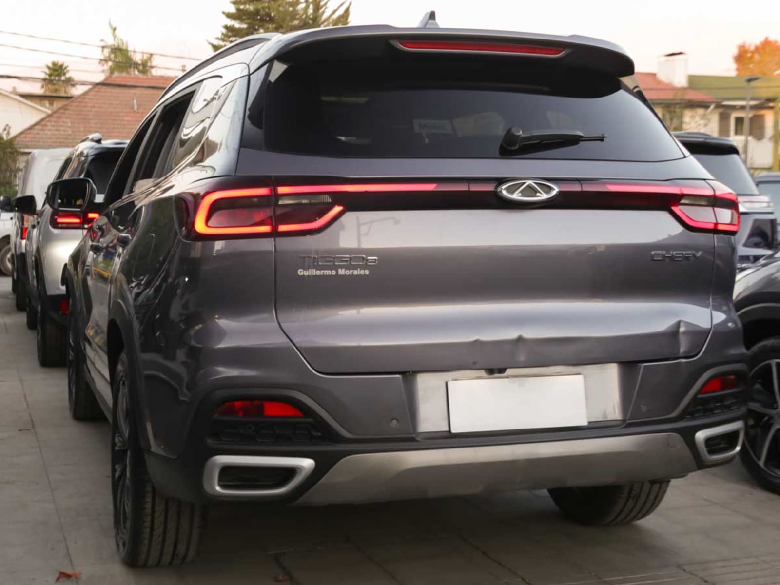 CHERY TIGGO 8  1.5T  GLX 2023 - Imagen 4 de 14