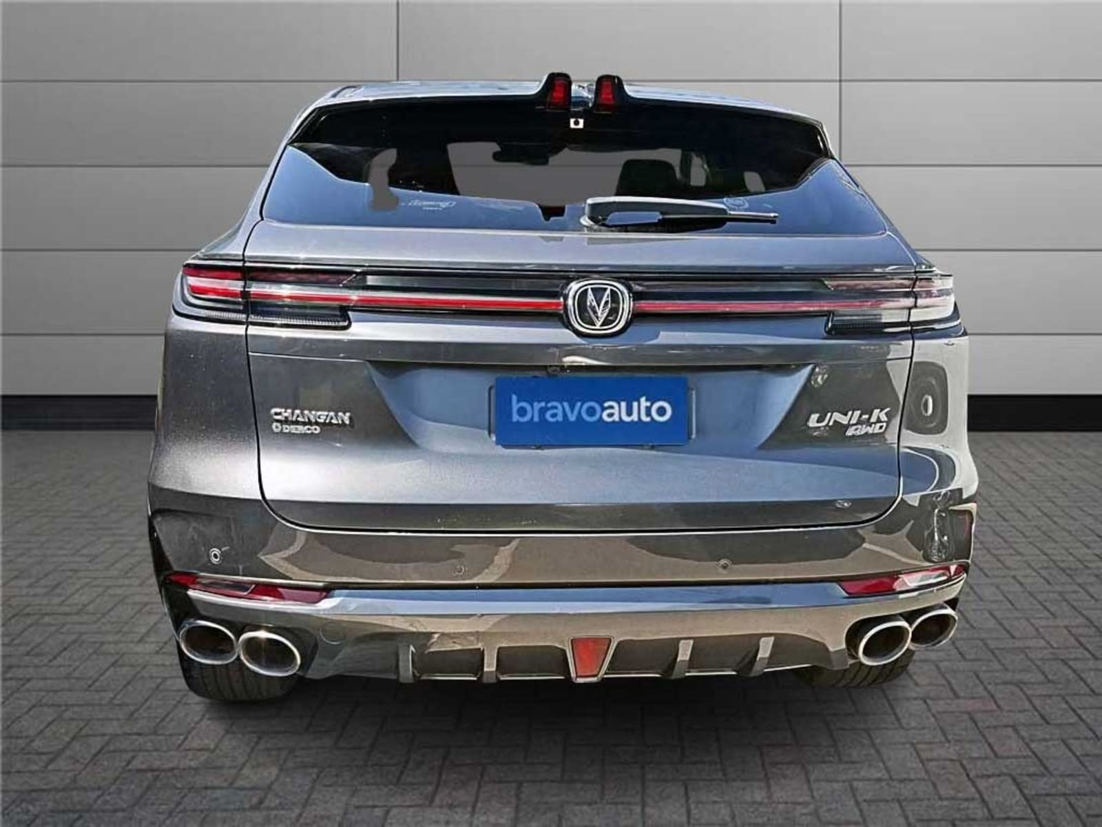 CHANGAN UNI-K 2.0 T ELITE AT 2024 - Imagen 3 de 20