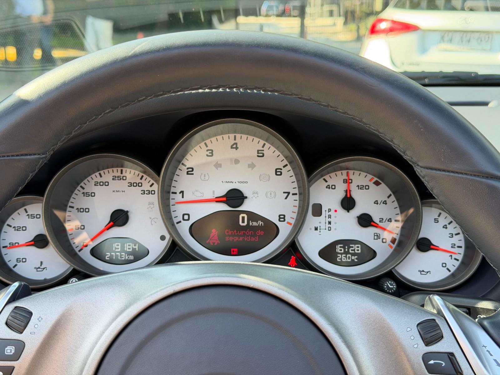 PORSCHE 911 CARRERA 4S 3.8 PDK 2010 - Imagen 18 de 18
