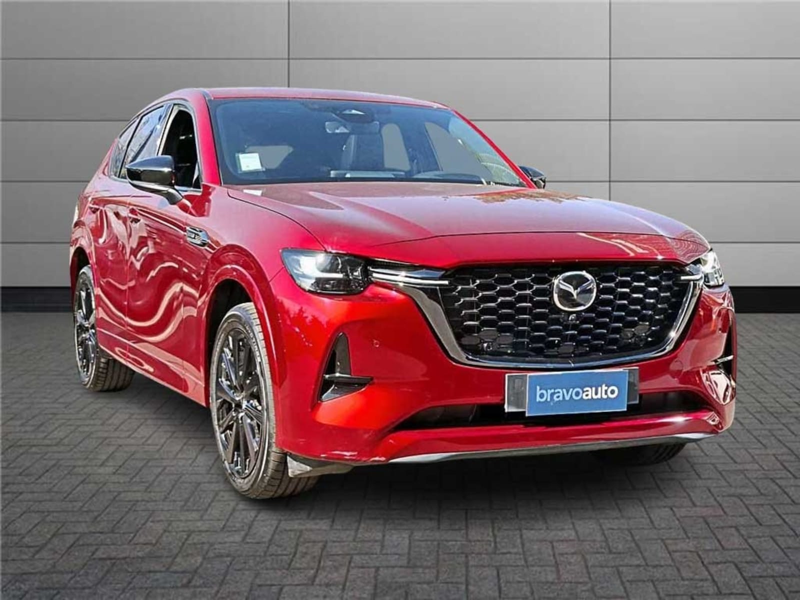 MAZDA CX-60 (IN) 3.3 PREMIUM SPORT AT 4X4 HIBRIDO 2025 - Imagen 5 de 20