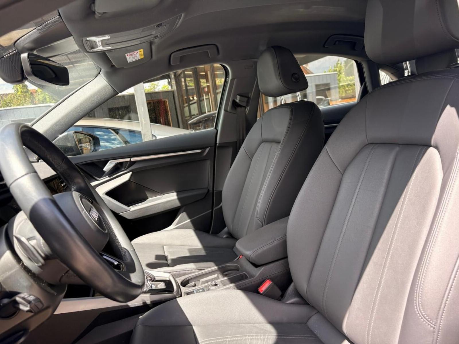 AUDI A3 35 TSFI 1.4T STRONIC 2022 - Imagen 11 de 16