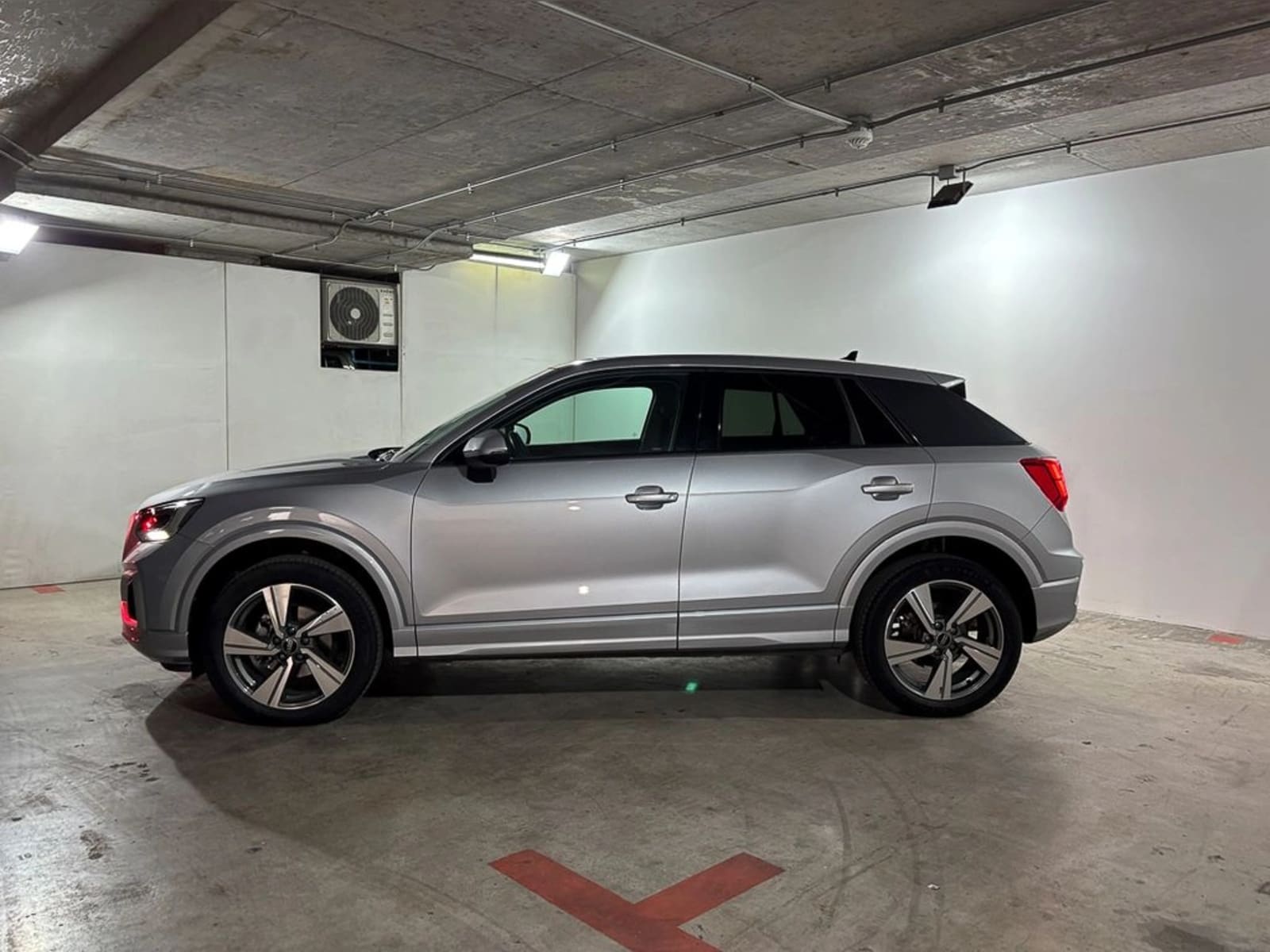 AUDI Q2 1.4 35 TFSI 4X2 AT 5P 2025 - Imagen 7 de 15