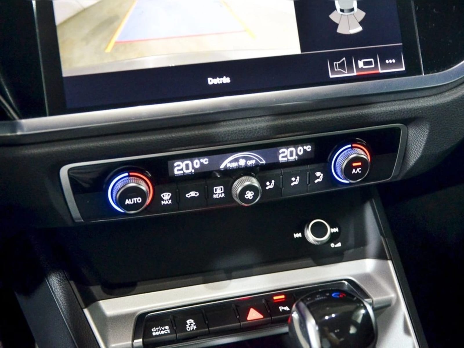 AUDI Q3 Sportback 35 TFSI 2021 - Imagen 12 de 16