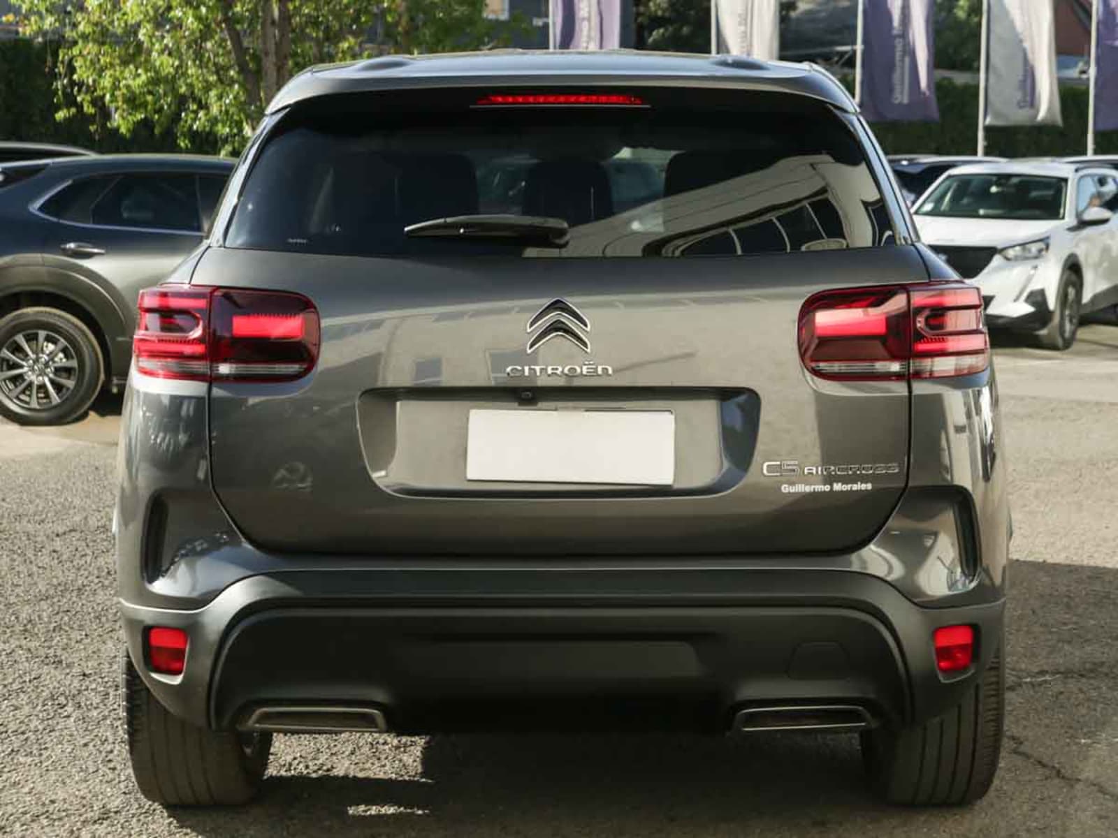 CITROEN C5 AIRCROSS 2024 - Imagen 5 de 13