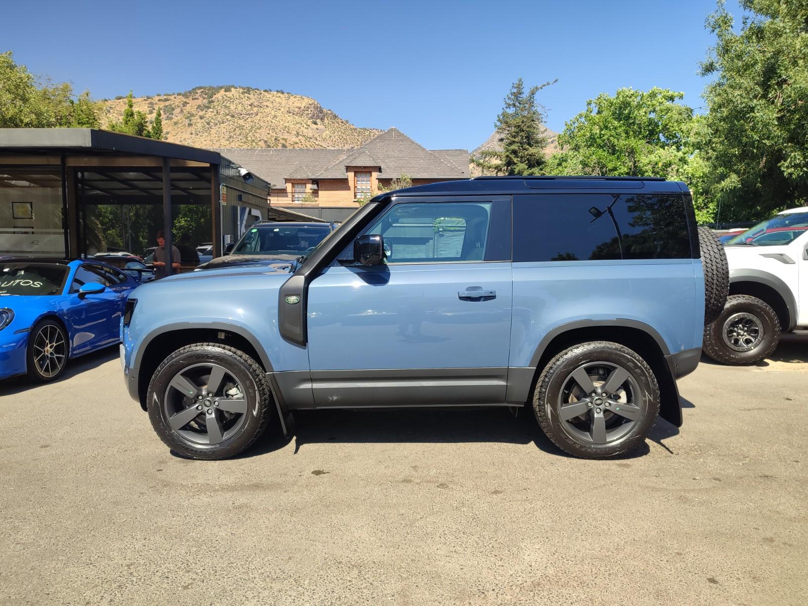 LAND ROVER DEFENDER HSE 3.0 4X4 D250 2024 - Imagen 4 de 17