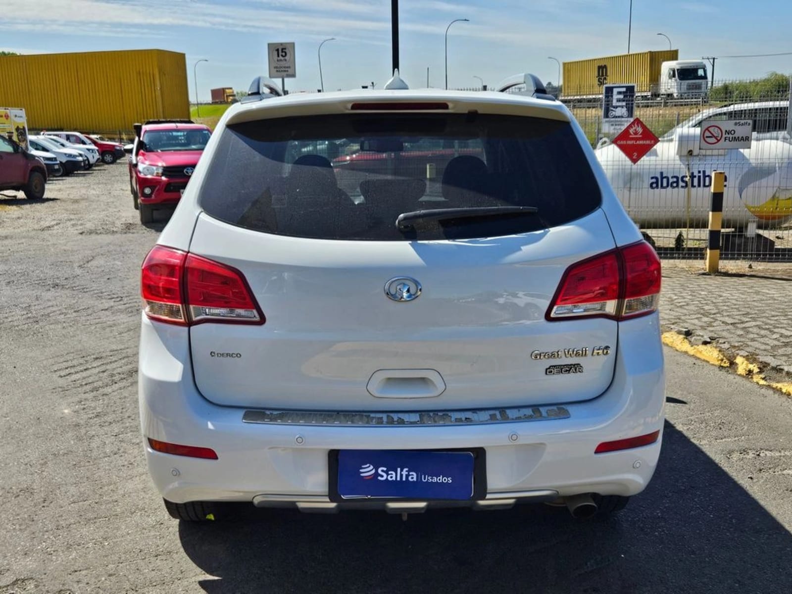 GREAT WALL HAVAL H6 1.5 LUXURY 4X2 MT 5P 2020 - Imagen 6 de 20