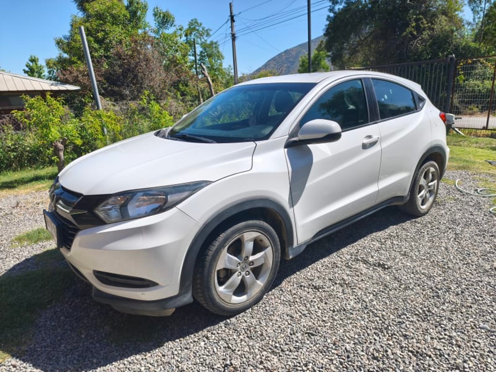 Honda HR V 2016 - Foto 3 de 7