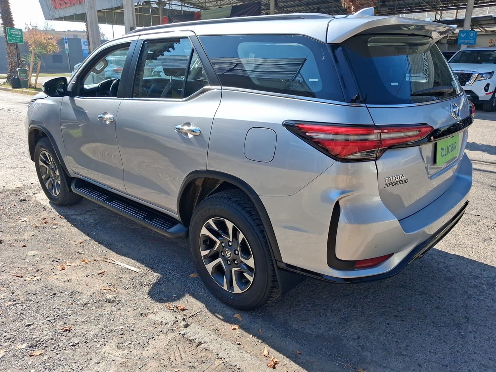 Toyota Fortunner 2.8 Srx Tdi Diesel 4x4 At 5p 2025 - Imagen 5 de 8
