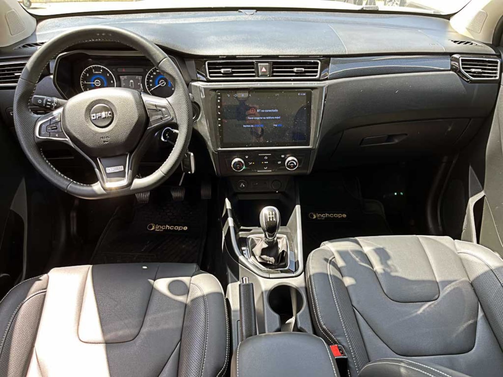 DFSK SUV 580 (IN) 1.8 COMFORT MT 2025 - Imagen 14 de 20