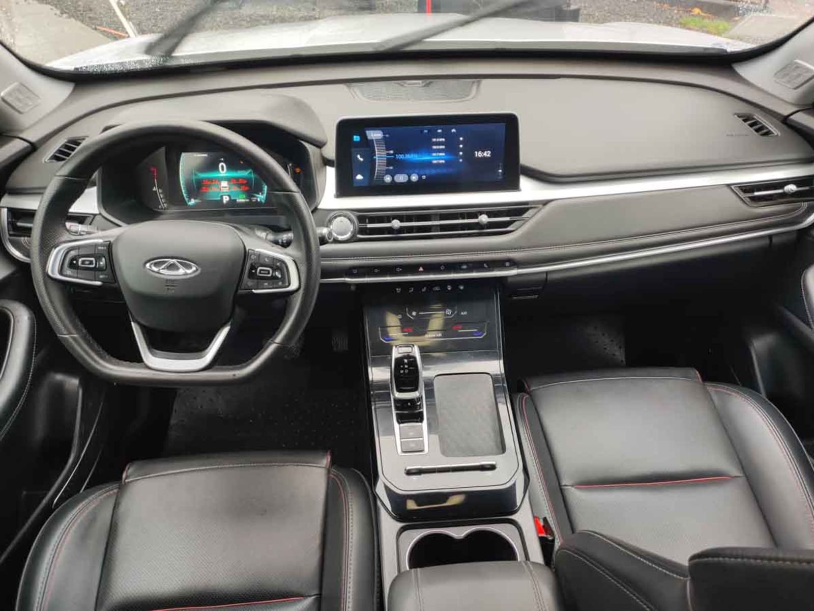 CHERY TIGGO 7 GLS CVT PRO 1.5 AUT 2024 - Imagen 10 de 13