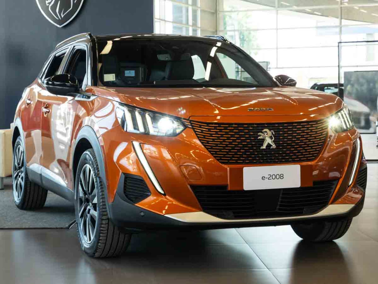 PEUGEOT 2008 GT EV 2025 - Imagen 3 de 20