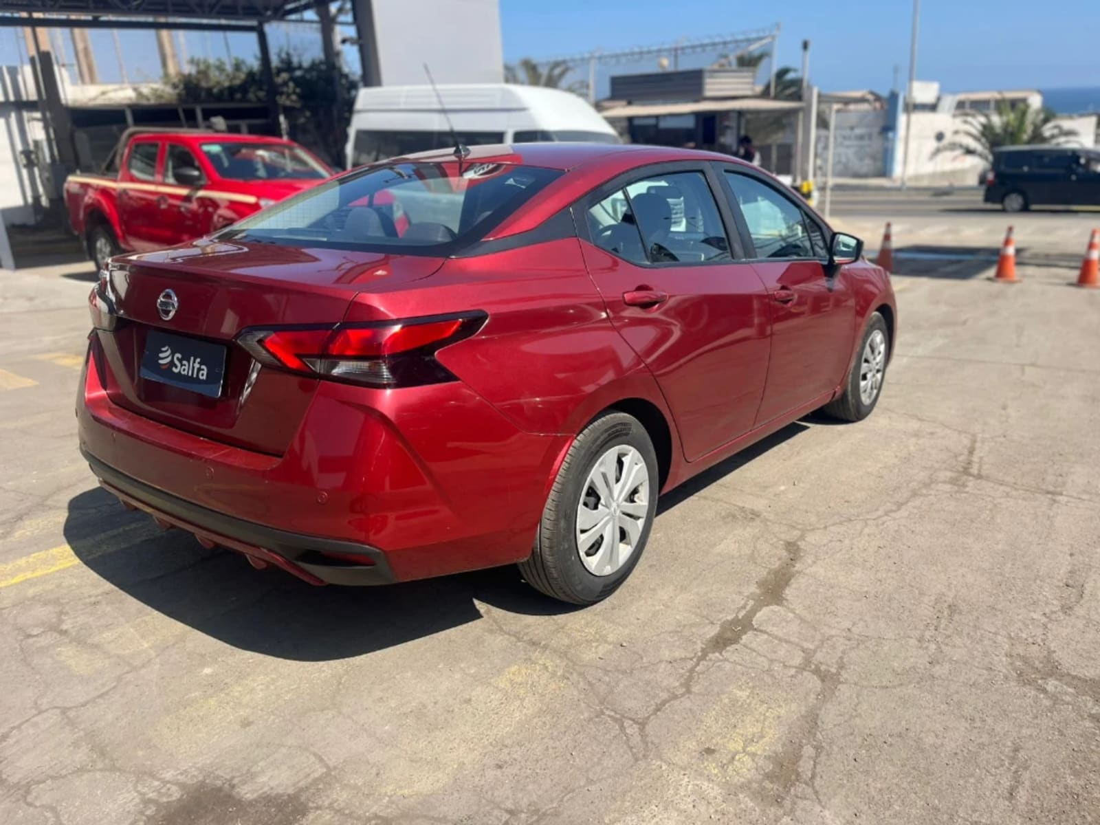 NISSAN VERSA 1.6 SENSE 4X2 MT 4P 2023 - Imagen 5 de 20