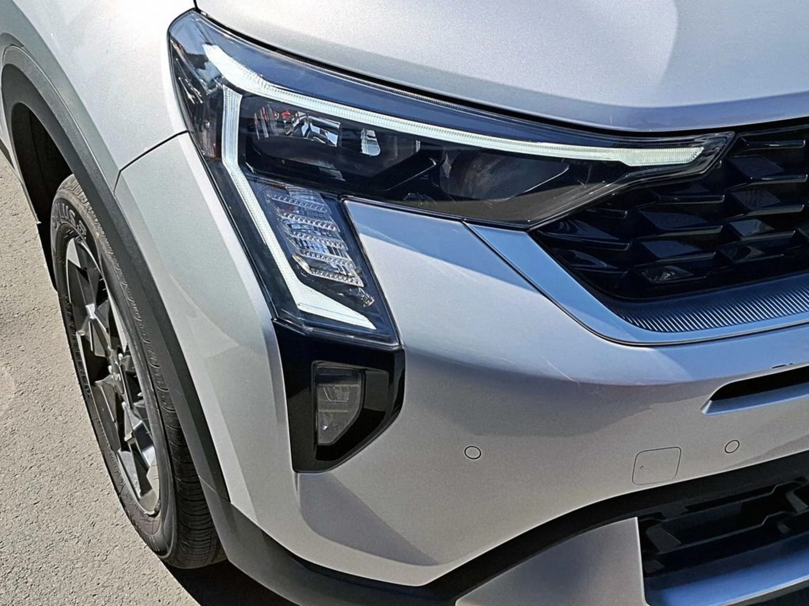 KIA SONET AT 2026 - Imagen 3 de 17