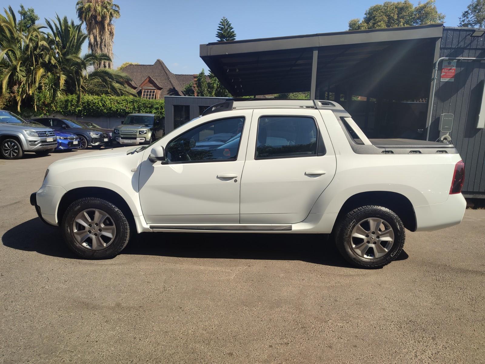 RENAULT OROCH INTENS 2.0 MT 4X2 2020 - Imagen 4 de 15