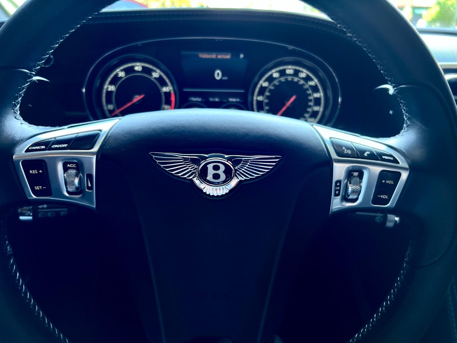 BENTLEY CONTINENTAL GT W12 TWIN TURBO 6.0 2012 - Imagen 13 de 20