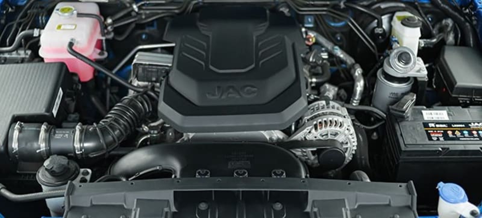 JAC T8 2022 - Imagen 5 de 8