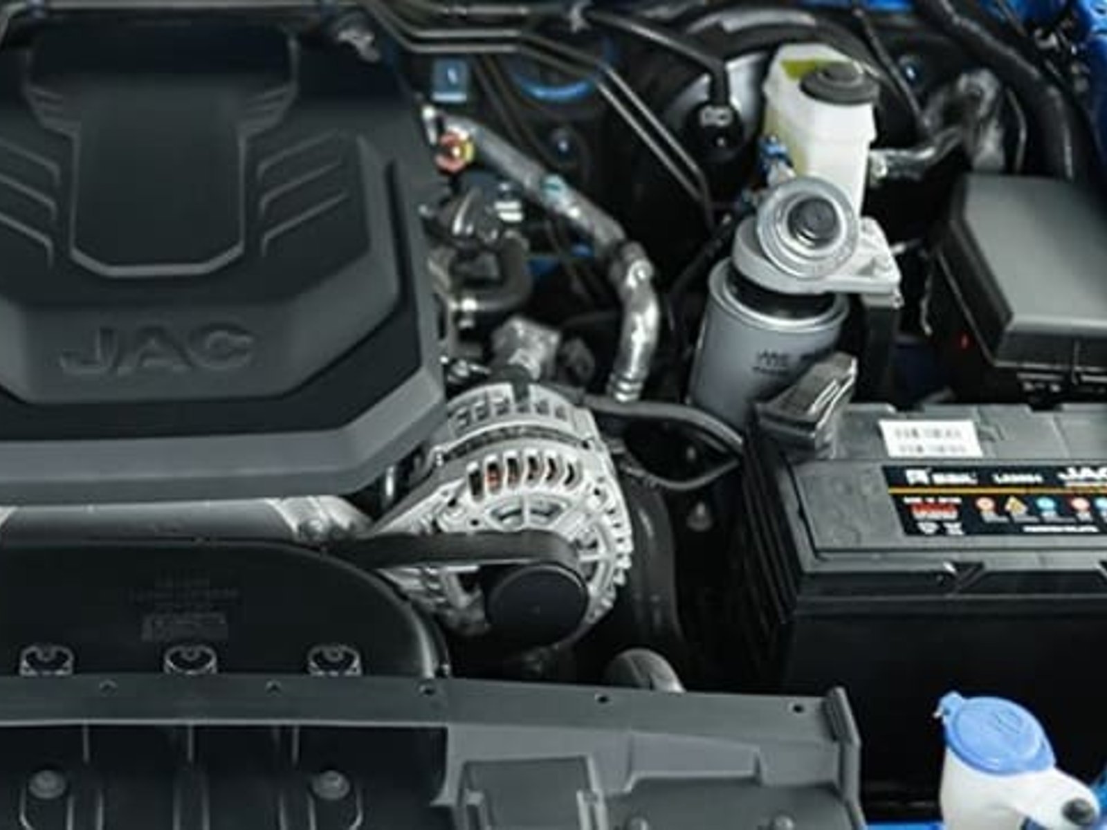 JAC T8 2022 - Foto 5 de 8